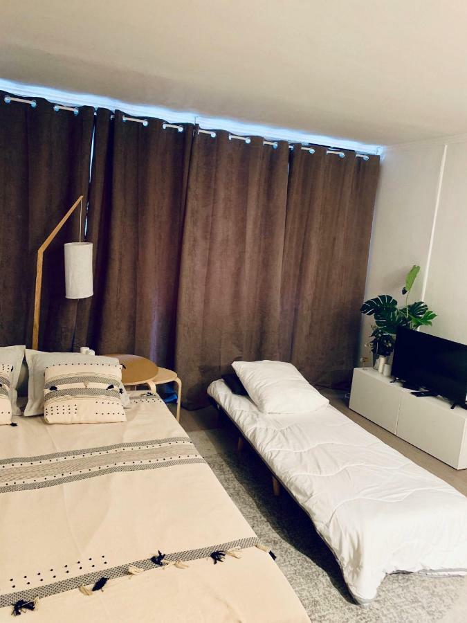 New Studio Like Hotel Room “Paris Expo “ Porte De Versaille Extérieur photo