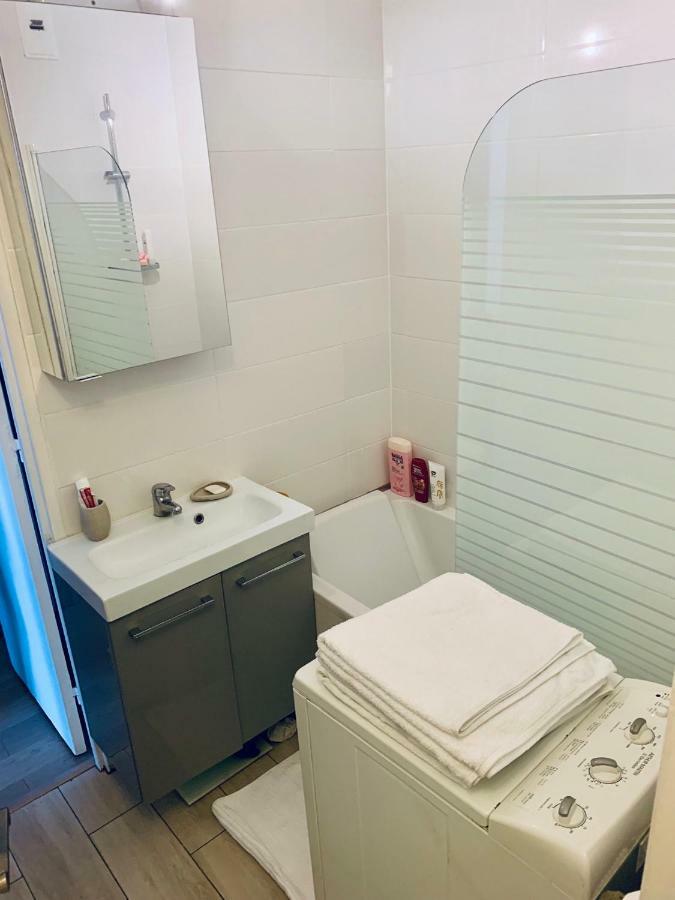 New Studio Like Hotel Room “Paris Expo “ Porte De Versaille Extérieur photo